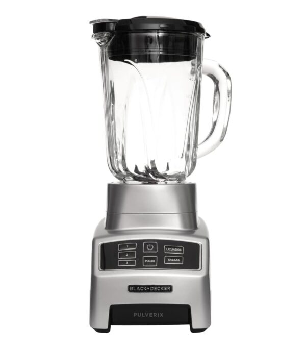 Licuadora de 3 Velocidades Pulverix™