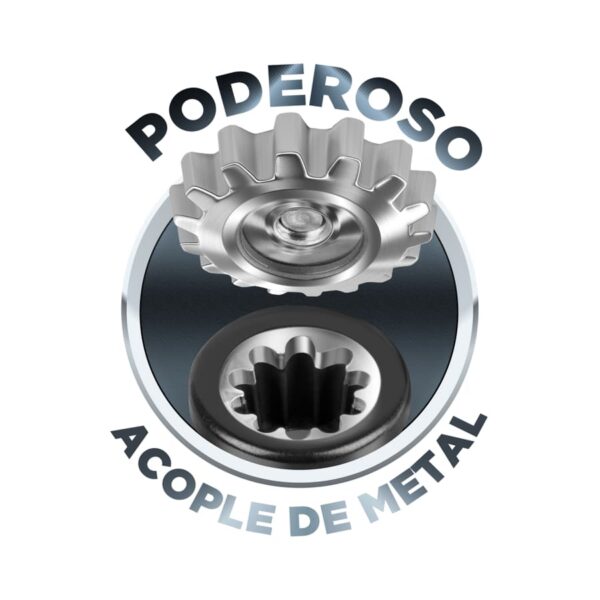 Licuadora de 3 Velocidades Pulverix™ - Imagen 2