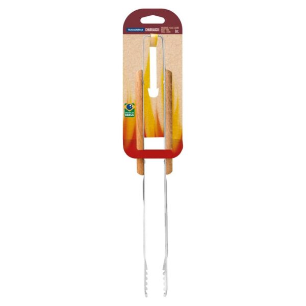 Pinza para Churrasco 37cm - Imagen 2