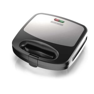 Sandwichera Wafflera Eléctrica