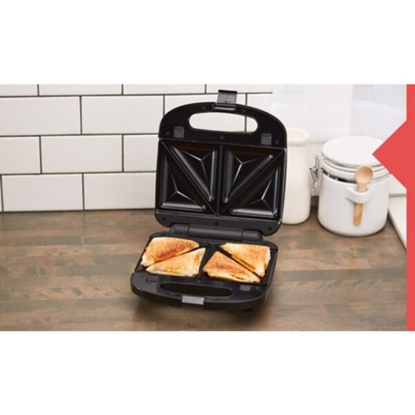 Sandwichera Wafflera Eléctrica - Imagen 6