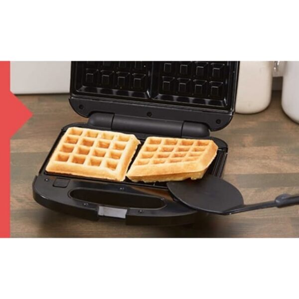 Sandwichera Wafflera Eléctrica - Imagen 7