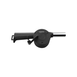 Soplador Manual para Carbón en Polipropileno y Acero Inoxidable