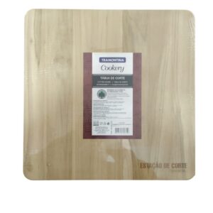 Tabla De Corte Cuadrada Tramontina Cookery 35cm