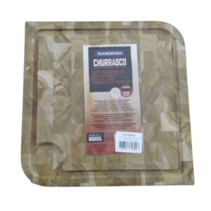 Tabla para Churrasco Tramontina Cuadrada 30cm