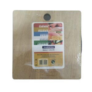 Tabla Cuadrada Tramontina Para Pescado 28cm
