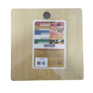 Tabla Cuadrada Tramontina Para Pollo 28cm