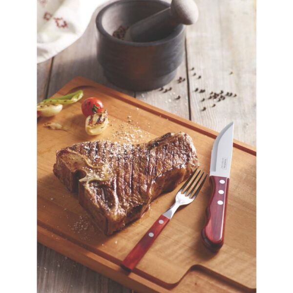 Tabla Para Churrasco Tramontina Rectangular 47cm - Imagen 2
