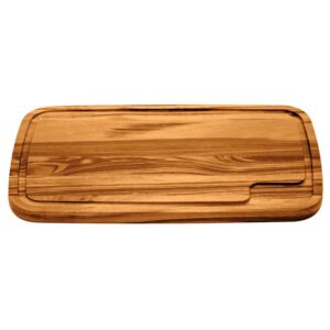 Tabla Para Churrasco Tramontina Rectangular 49cm