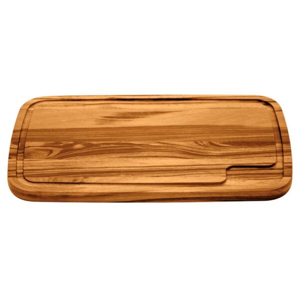 Tabla Para Churrasco Tramontina Rectangular 49cm