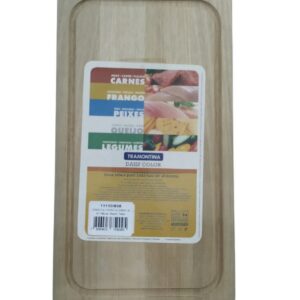 Tabla Rectangular Tramontina para Pesacado 35cm