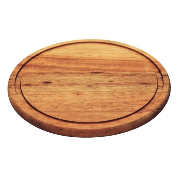 Tabla para Churrasco Tramontina Redonda 23cm