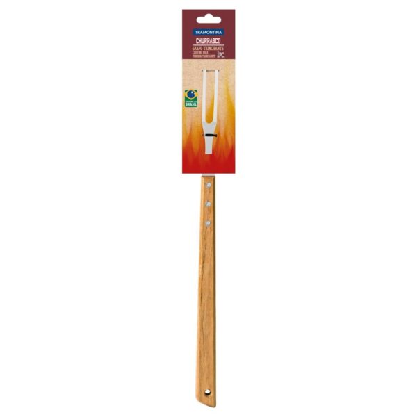Tenedor para Churrasco 46cm - Imagen 2