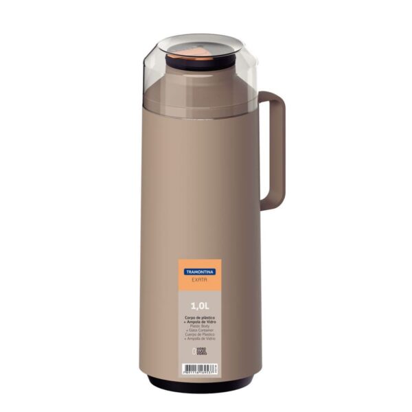Termo Tramontina Exata de 1 L - Imagen 3