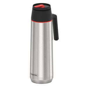 Termo Exata de acero inoxidable 1 L Tramontina