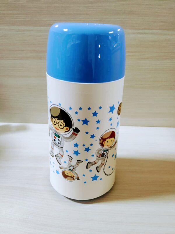 Termo Infantil Mini Diseños Surtidos Firenze 250ml Invicta