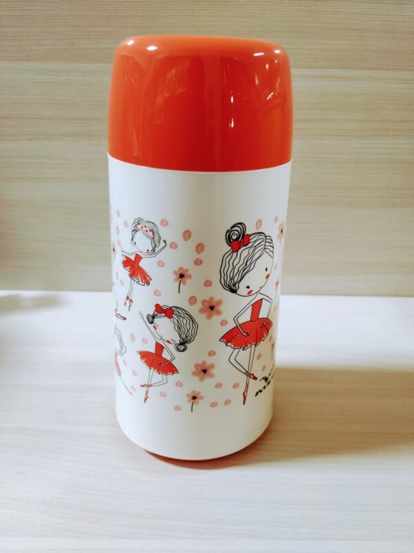 Termo Infantil Mini Diseños Surtidos Firenze 250ml Invicta - Imagen 2