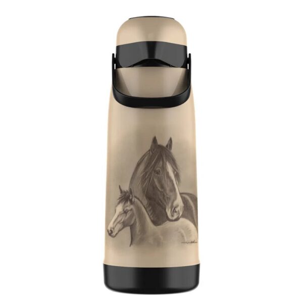 Termo Bomba 1.8L Caballo Termolar