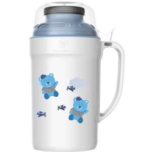 Termo Versatile Osos Celeste 500ml Termolar