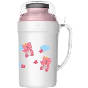 Termo Versatile Osos Rosa 500ml Termolar