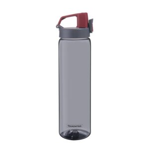 Botella para agua Tramontina Exata de 0,9 L