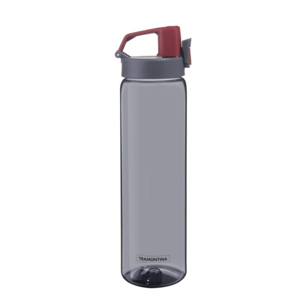Botella para agua Tramontina Exata de 0,9 L