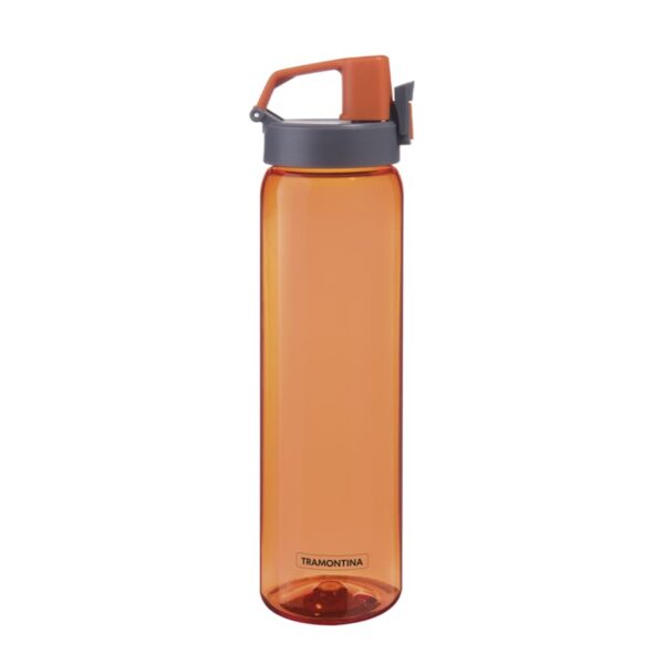 Botella para agua Tramontina Exata de 0,9 L