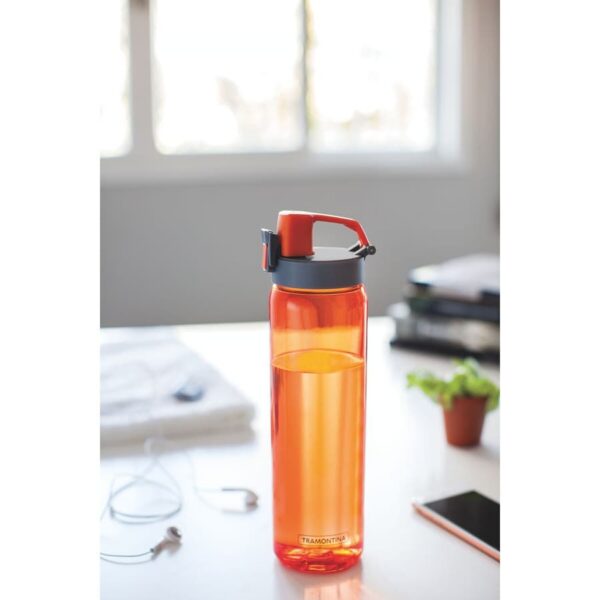 Botella para agua Tramontina Exata de 0,9 L - Imagen 4