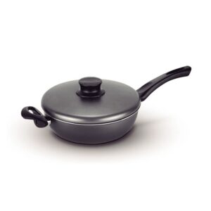 Freidora Paris Antiadherente Starflon con Tapa 26cm