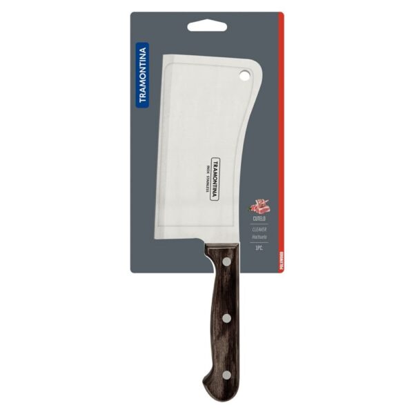 Hachuela Polywood Marrón de 6" - Imagen 2