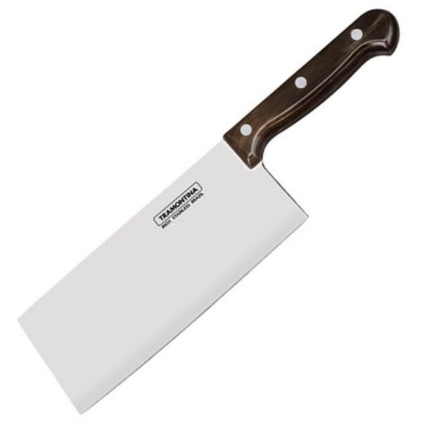 Hachuela Oriental Marrón de 7" - Imagen 3
