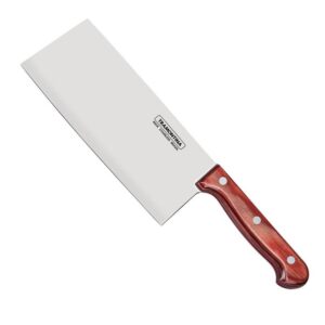 Hachuela Oriental Rojo de 7"