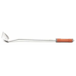 Pala para Cenizas con Hoja de Acero Inoxidable 64,8cm