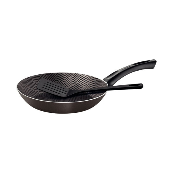 Sartén Paris Antiadherente Starflon con Espátula 22cm