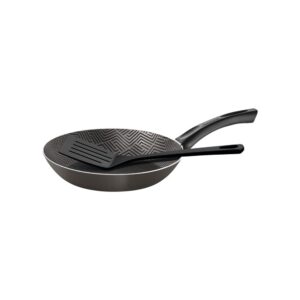 Sartén Paris Antiadherente Starflon con Espátula 18cm