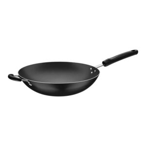 Wok Loreto Antiadherente Starflon con Mango de Baquelita 32cm