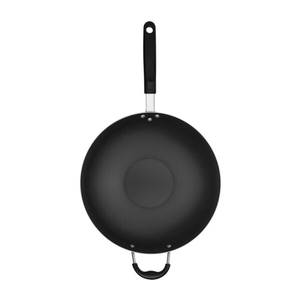 Wok Loreto Antiadherente Starflon con Mango de Baquelita 36cm - Imagen 2