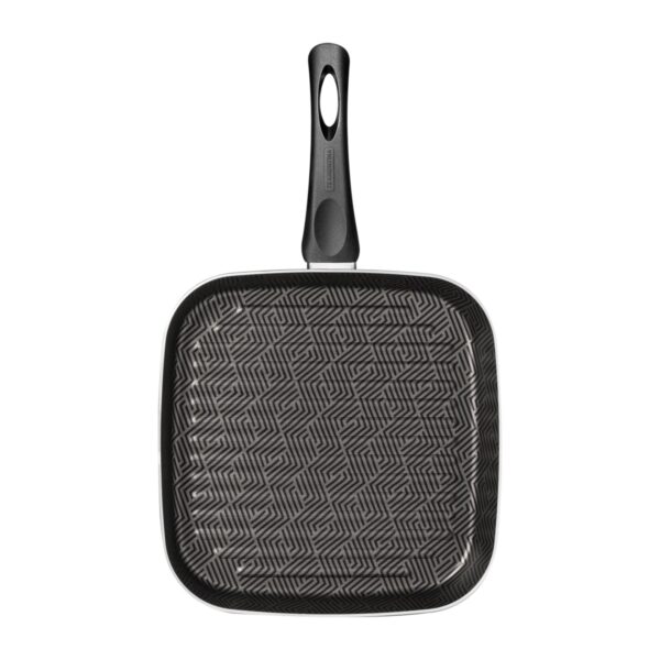 Bifera Paris de Aluminio con Revestimiento Interno de Antiadherente Starflon Max 28cm - Imagen 2