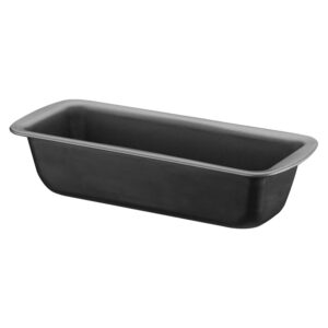 Molde para Pan y Pasteles Brasil de Aluminio con Revestimiento Antiadherente 22cm