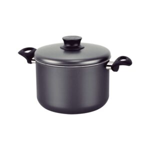 Olla Alta Paris de Aluminio con Revestimiento Antiadherente Starflon Max 22cm 5,7L