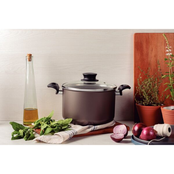 Olla Alta Paris con Revestimiento Antiadherente Starflon Max 16cm 2,1L - Imagen 3