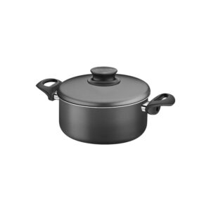 Olla Baja Paris de Aluminio con Revestimiento Antiadherente Starflon Max 16cm 1,5L