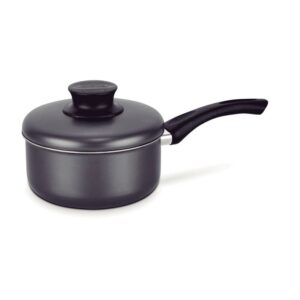 Olla c/Mango Paris de Aluminio con Revestimiento Antiadherente Starflon Max 18cm 2,0L
