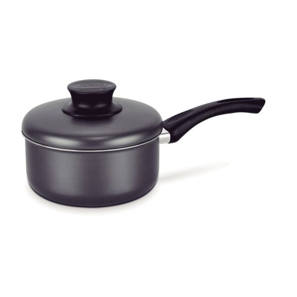 Olla c/Mango Paris de Aluminio con Revestimiento Antiadherente Starflon Max 18cm 2,0L