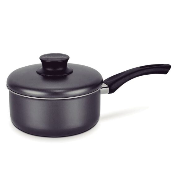 Olla c/Mango Paris de Aluminio con Revestimiento Antiadherente Starflon Max 22cm 4,0L