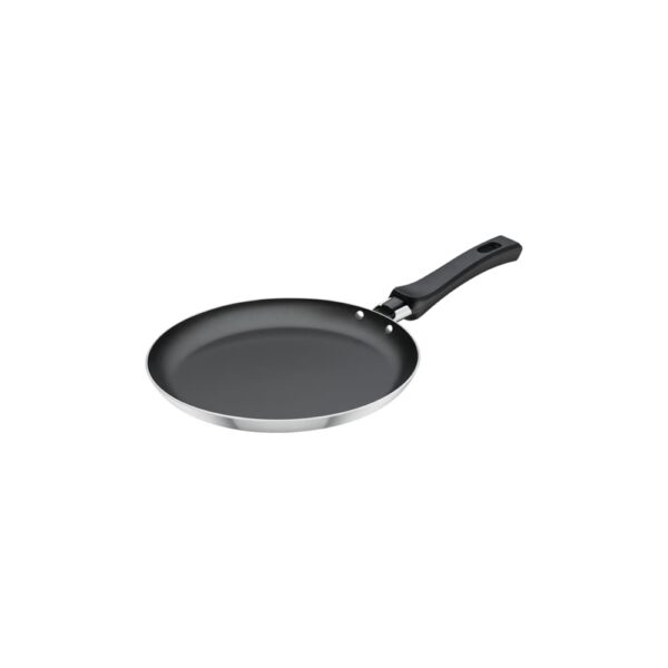 Panquequera Profesional de Aluminio con Revestimiento Interno de Antiadherente Starflon T3 22cm