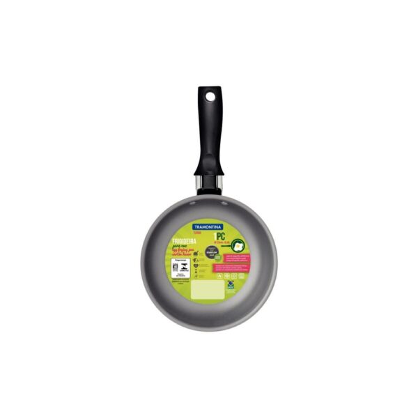 Sartén para huevo Turim en aluminio con revestimiento antiadherente Starflon Max 13cm - Imagen 4