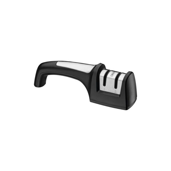 Afilador de cuchillos Profio diamantado con soporte de ABS y acero inoxidable