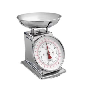 Balanza Analógica para Cocina Adatto 5Kg