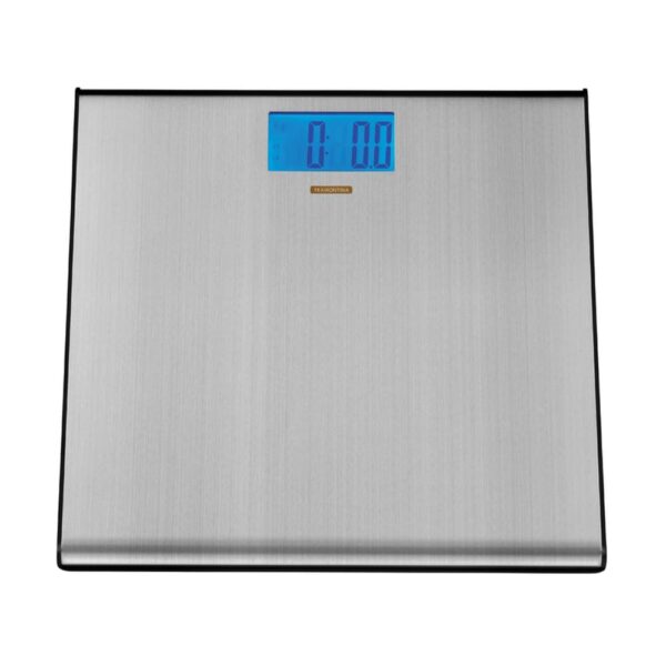 Balanza Digital Corporal de Baño Adatto de Acero Inoxidable 200Kg